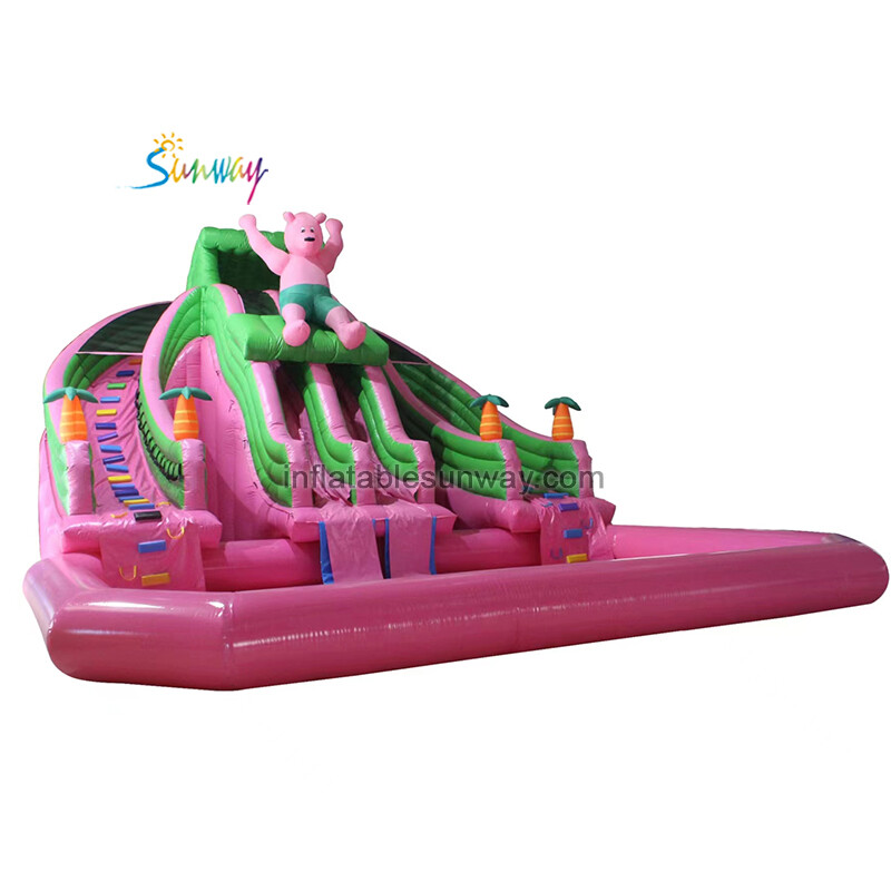 Inflatables Slides